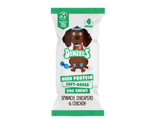 Load image into Gallery viewer, Denzels - High Protein Dog Chews