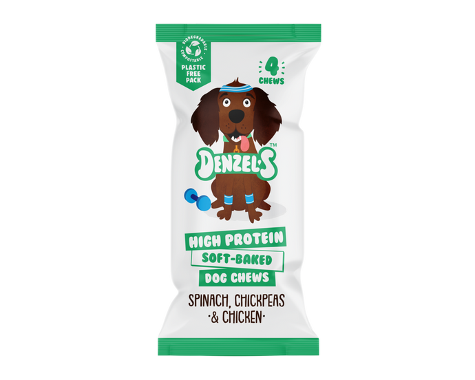 Denzels - High Protein Dog Chews