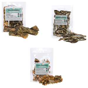 23rd - 29th January 2022 - 25% Off JR Fish Treats