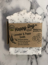 Load image into Gallery viewer, 18th - 24th April - Happy Dog Happy Planet Shampoo Bars 100g