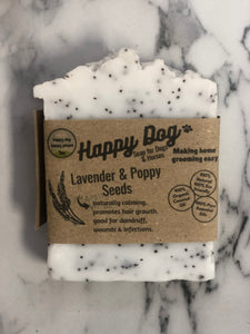 18th - 24th April - Happy Dog Happy Planet Shampoo Bars 100g