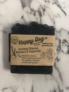 18th - 24th April - Happy Dog Happy Planet Shampoo Bars 100g