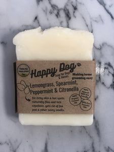 18th - 24th April - Happy Dog Happy Planet Shampoo Bars 100g
