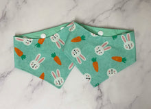 Load image into Gallery viewer, Easter - Don&#39;t Worry, Be Hoppy!  Bandana