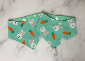 Easter - Don't Worry, Be Hoppy!  Bandana