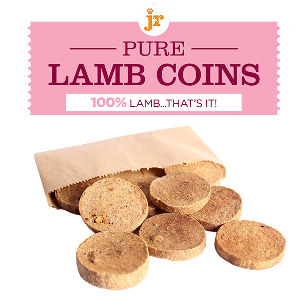 JR Pet Products - Lamb Coins