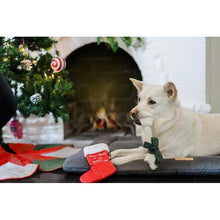 Load image into Gallery viewer, P.L.A.Y - Merry Woofmas Good Dog Stocking Dog Toy