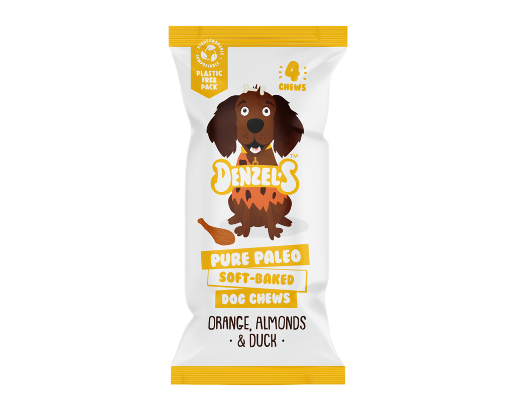 Denzels - Pure Paleo Dog Chews