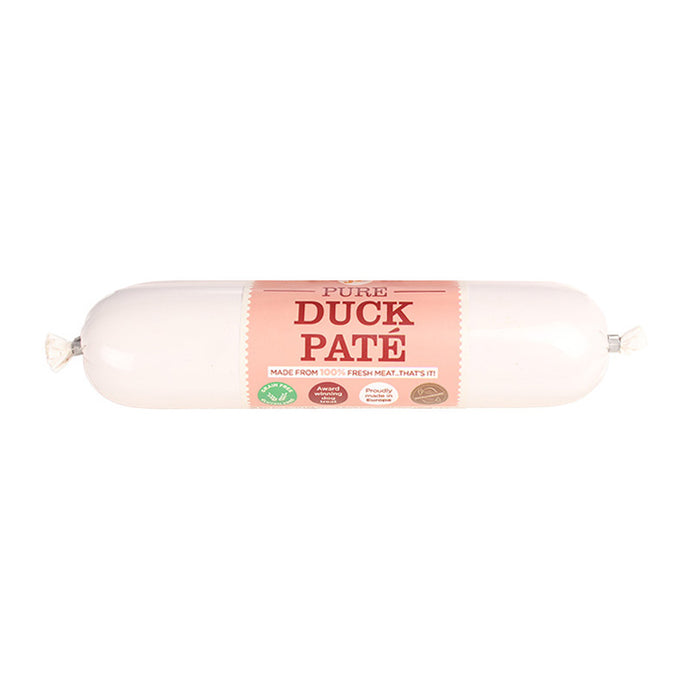 JR Pet Products - Pure Duck Paté - 200g