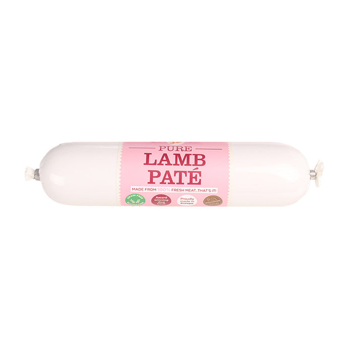JR Pet Products - Pure Lamb Paté - 200g