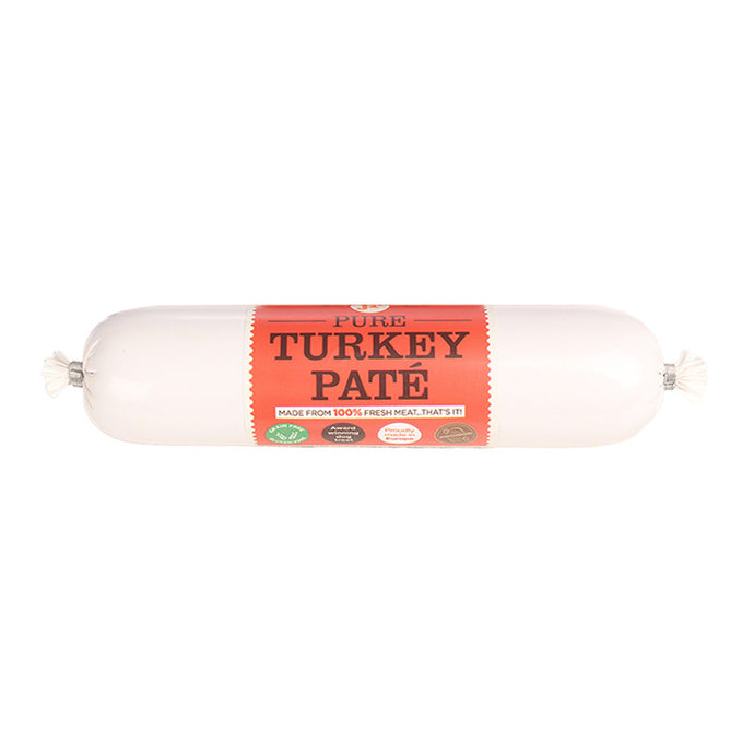 JR Pet Products - Pure Turkey Paté - 200g