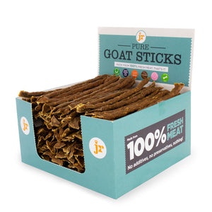 JR Pet Products - Pure Goat Sticks - 8 x Sticks