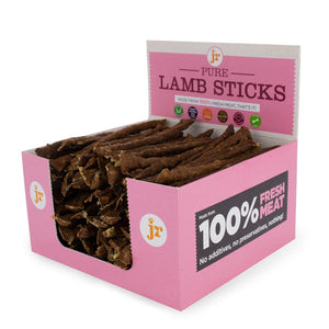 JR Pet Products - Pure Lamb Sticks - 8 x Sticks