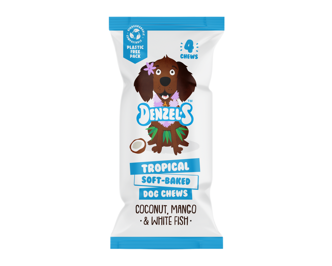 Denzels - Tropical Dog Chews