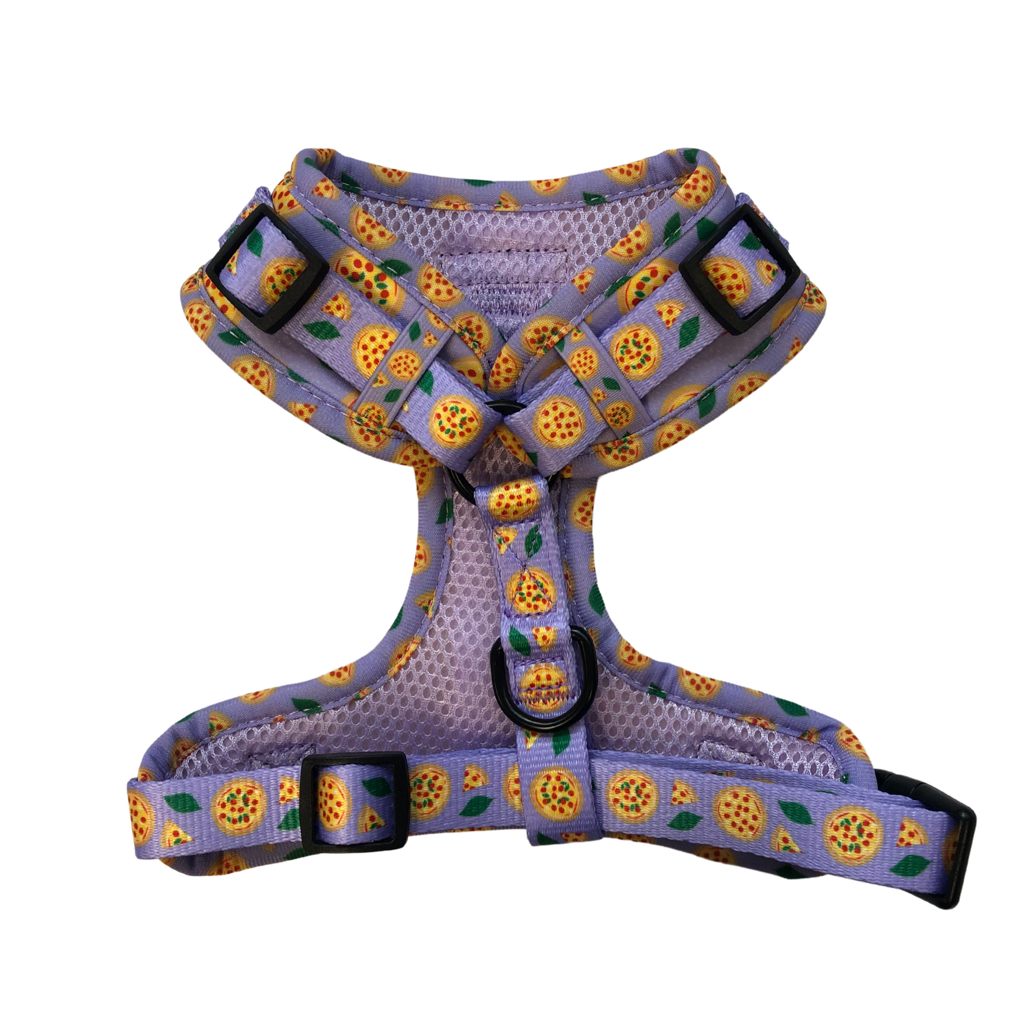 Pizza hot sale dog harness