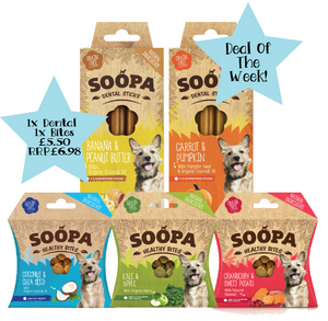 12th - 17th October 2021 - Soopa Bundle