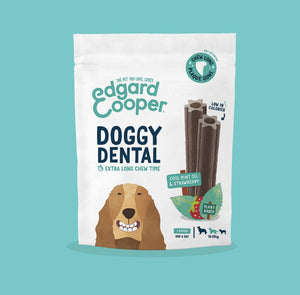 21st - 27th February 2021 - Edgard & Cooper Doggy Dental