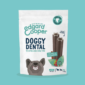 21st - 27th February 2021 - Edgard & Cooper Doggy Dental