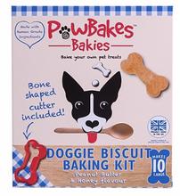 22nd - 29th May 2021 - Pawbakes Doggie Biscuit & Cupcake Bundle