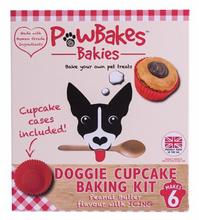 22nd - 29th May 2021 - Pawbakes Doggie Biscuit & Cupcake Bundle