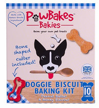 Load image into Gallery viewer, Pawbakes cupcake &amp; biscuit kits!