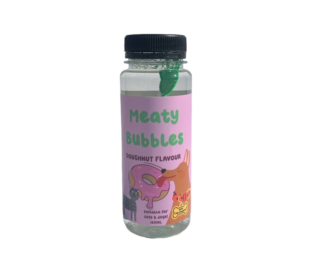 Meaty Bubbles - Donut Flavour