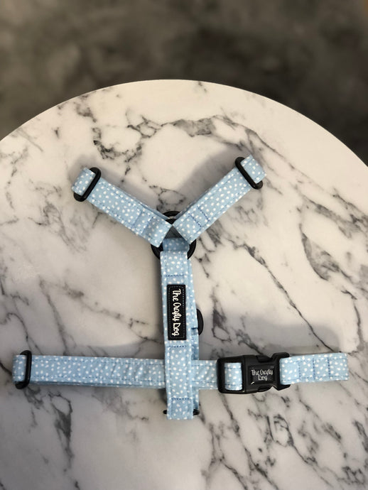 Blueberry Strap Harness