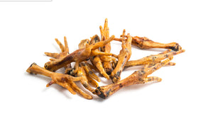JR Pet Products - Natural Chicken Feet