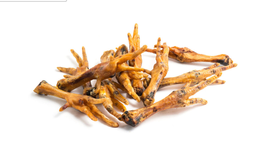 JR Pet Products - Natural Chicken Feet