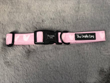 Load image into Gallery viewer, Heart Breaker Collar - Pink