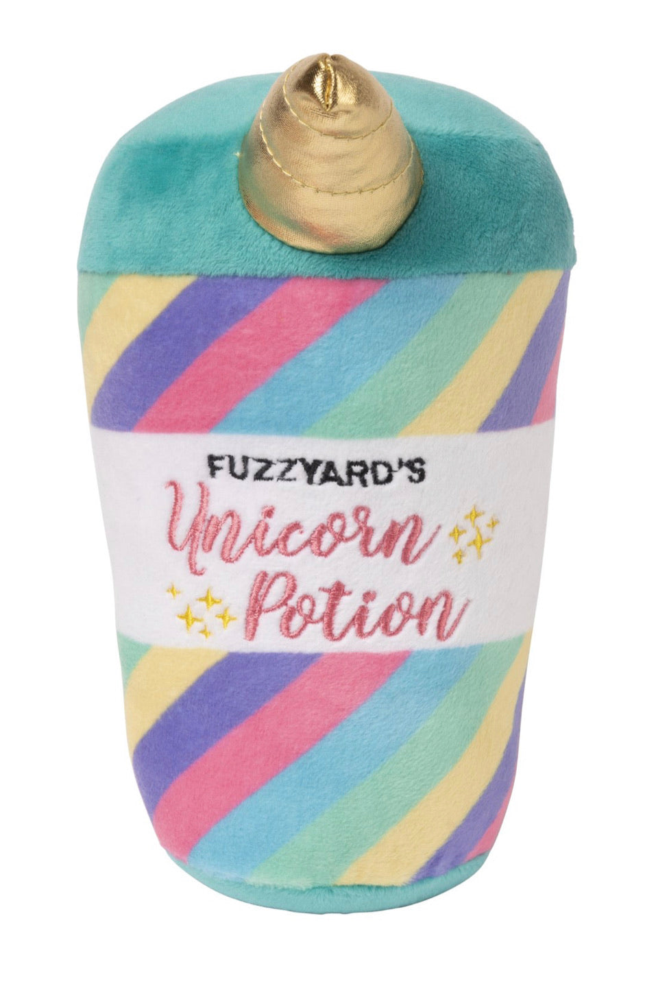 Fuzzyard - Unicorn Potion Dog Toy **PRE-ORDER**