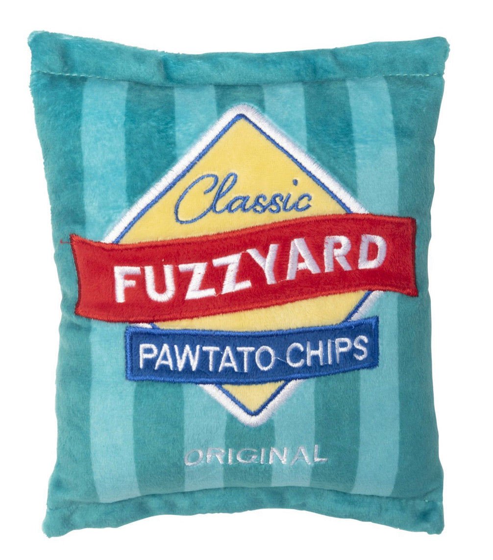 Fuzzyard - Pawtato Dog Toy **PRE-ORDER**