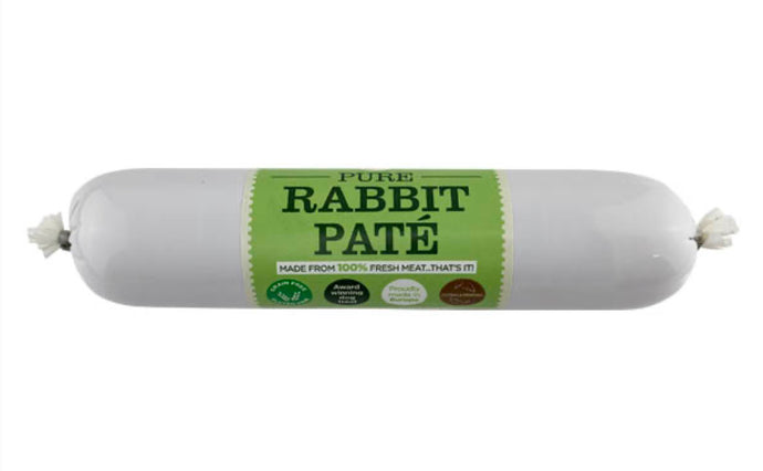 JR Pet Products - Pure Rabbit Paté - 200g