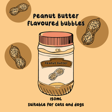 Load image into Gallery viewer, Meaty Bubbles - Peanut Butter Flavour