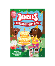 Load image into Gallery viewer, Denzels -  Birthday Gift Box