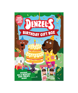 Denzels -  Birthday Gift Box